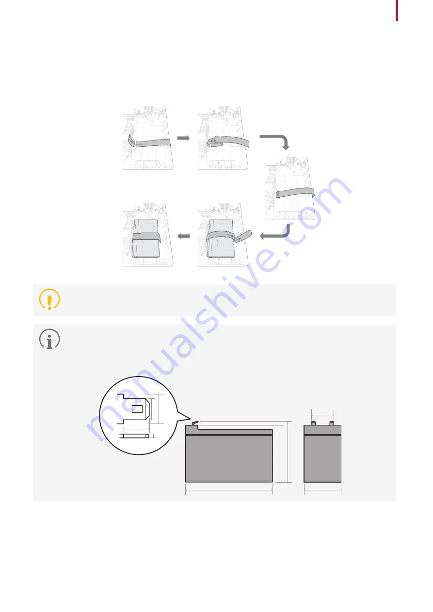 suprema Enclosure ENCR-10 Installation Manual Download Page 11