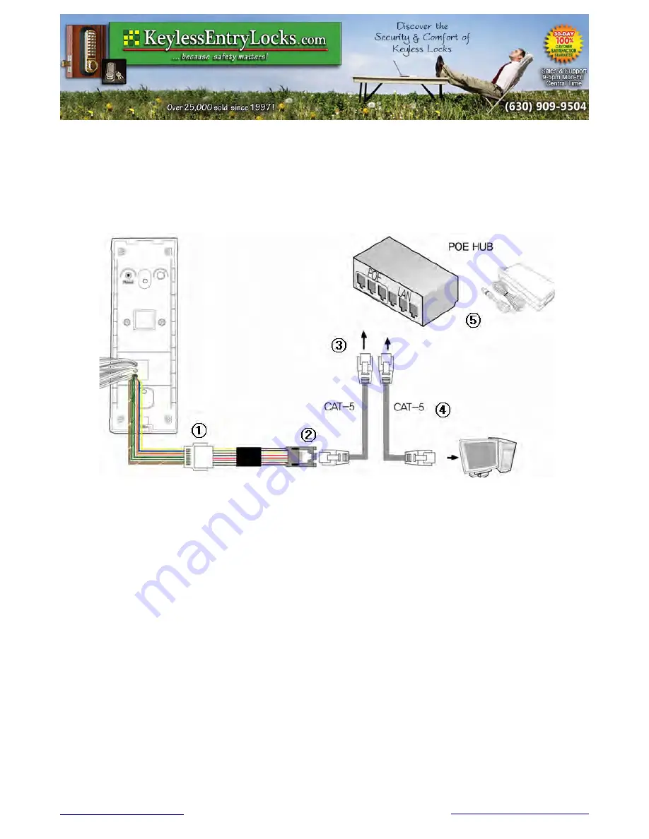 suprema WEBtec-4X Скачать руководство пользователя страница 20