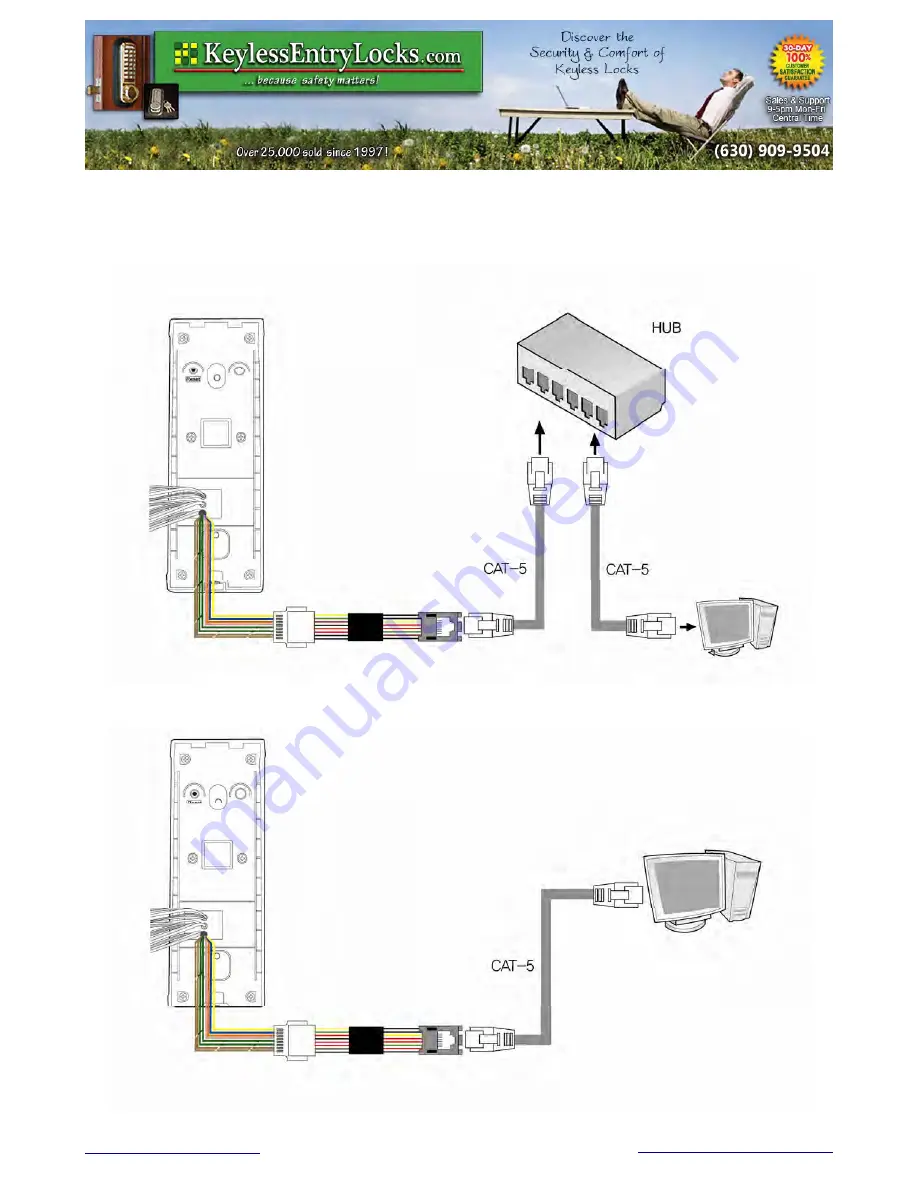 suprema WEBtec-4X Скачать руководство пользователя страница 21