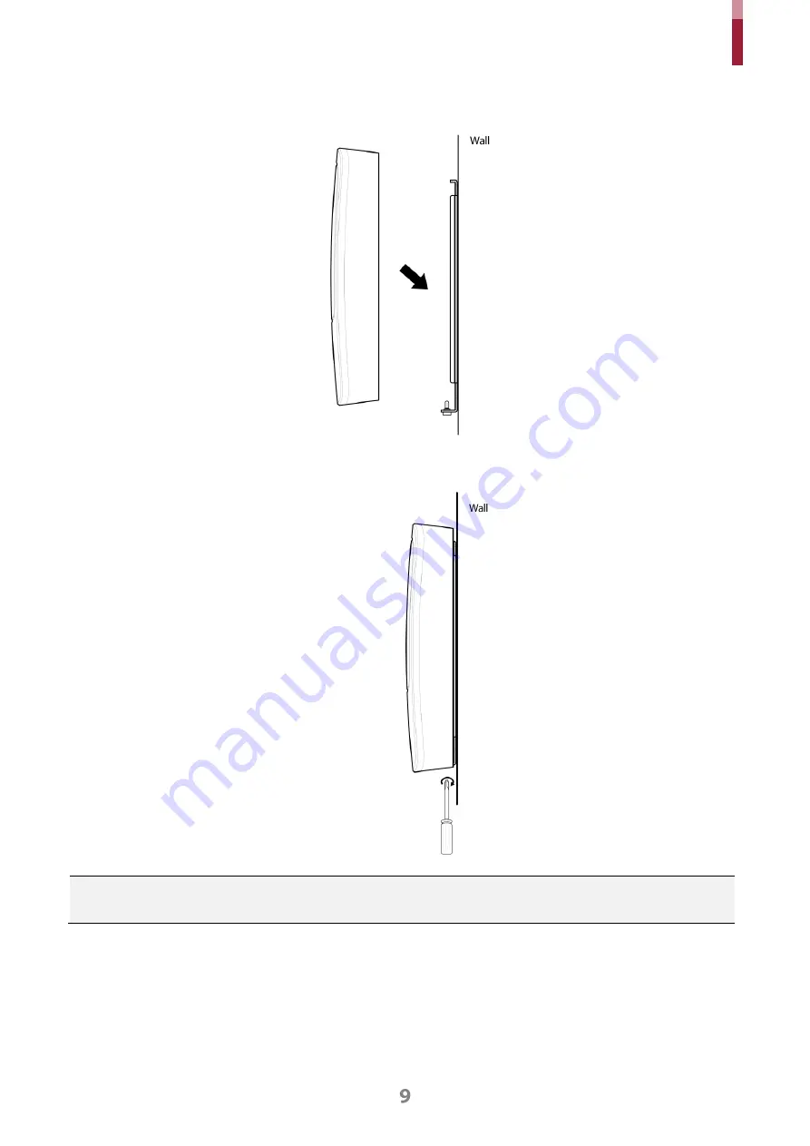 suprema XPass D2 Installation Manual Download Page 9