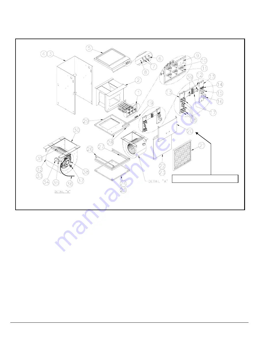 SUPREME FEM10-M2301CM-A Installation Instructions And Homeowner'S Manual Download Page 38