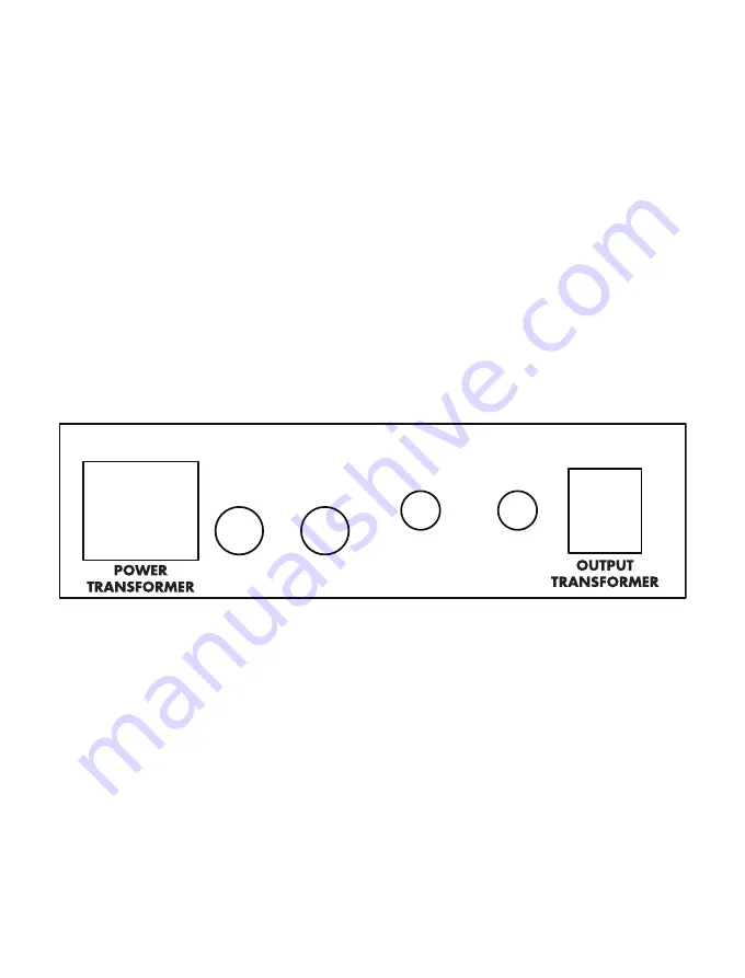 SUPRO KEELEY CUSTOM 10 Manual Download Page 5