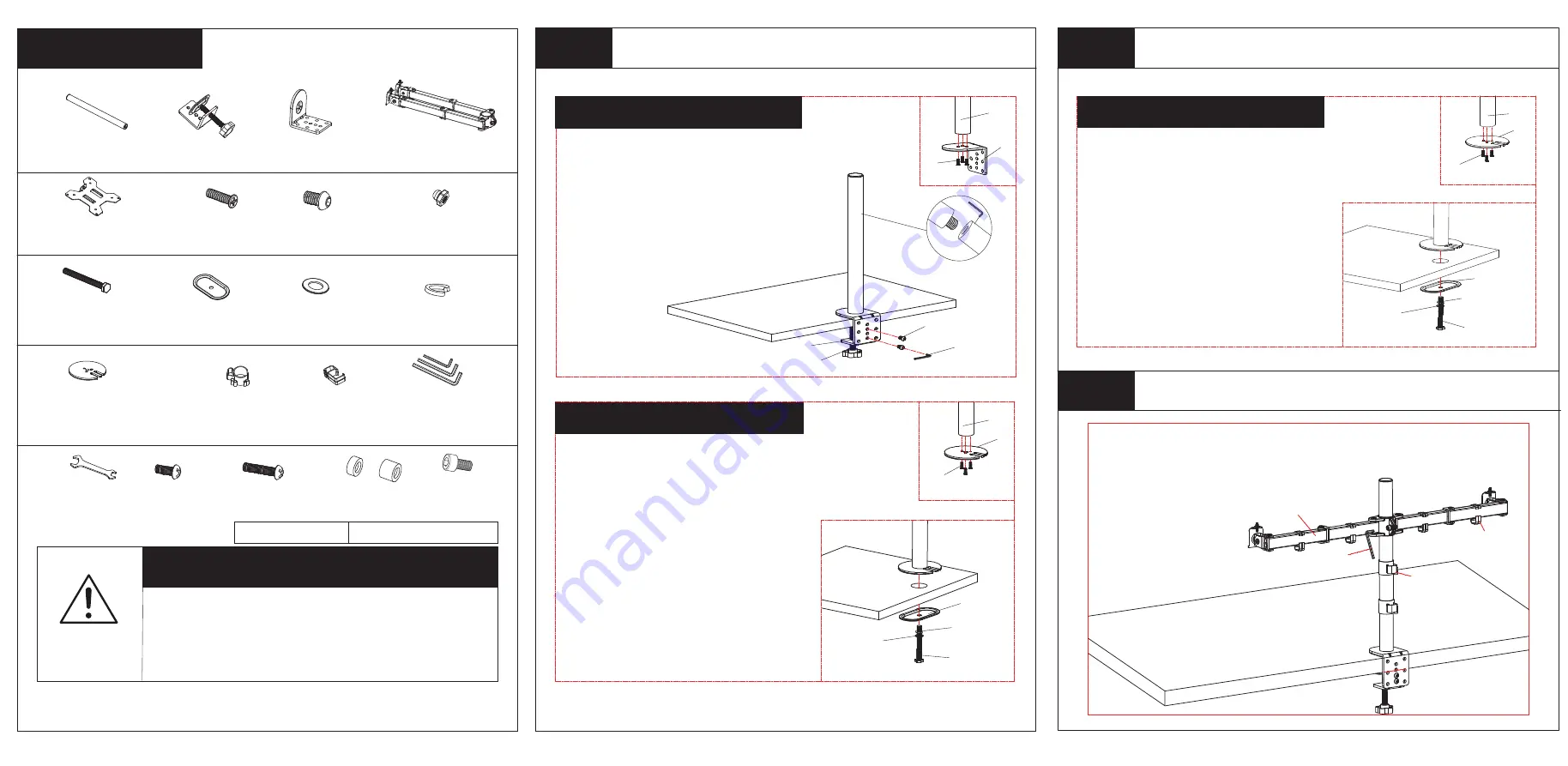 Suptek MD6842 Installation Instruction Download Page 2