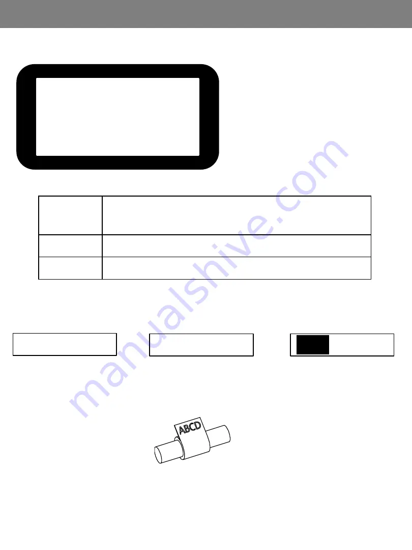 Supvan LP 6185A User Manual Download Page 17