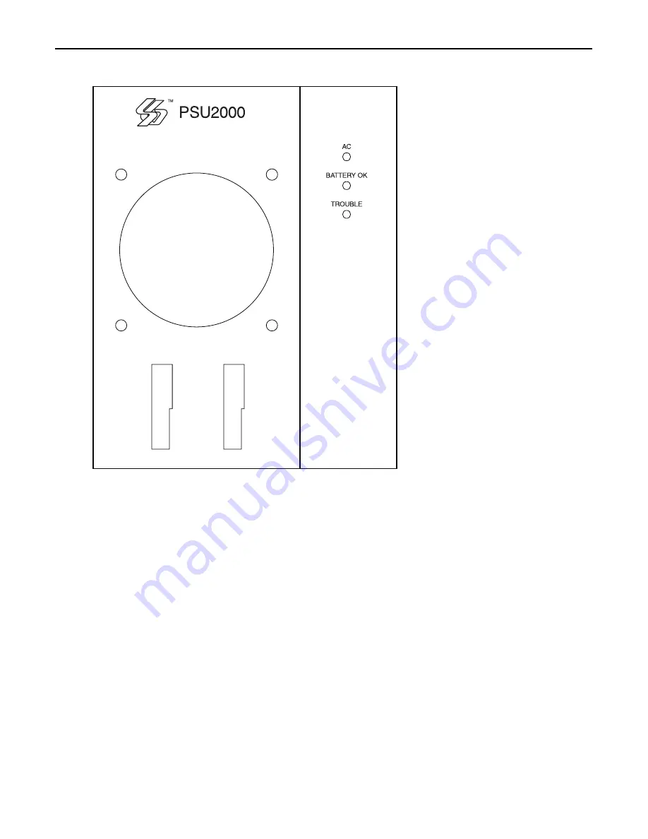 Sur-Gard MLR2000 Installation Manual Download Page 39