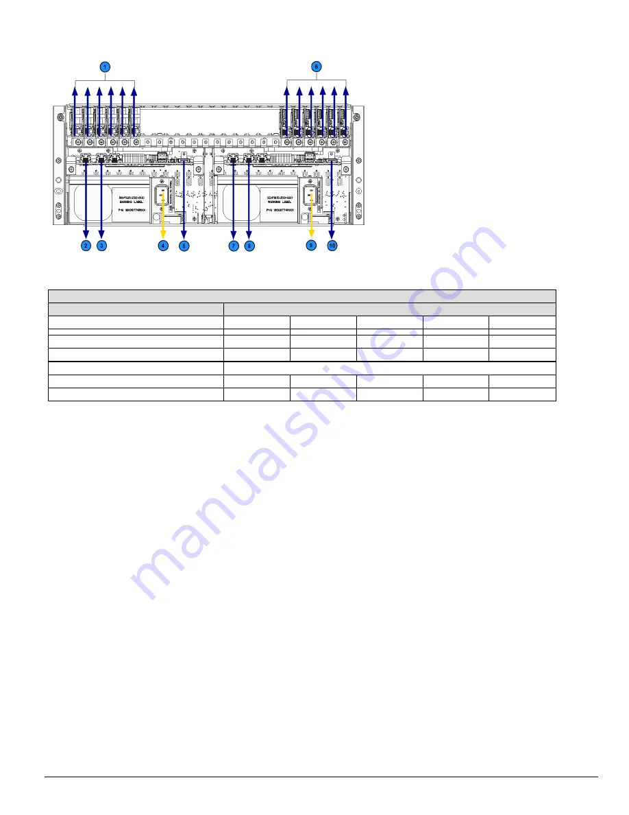 Sur-Gard SG-System 5 Скачать руководство пользователя страница 6