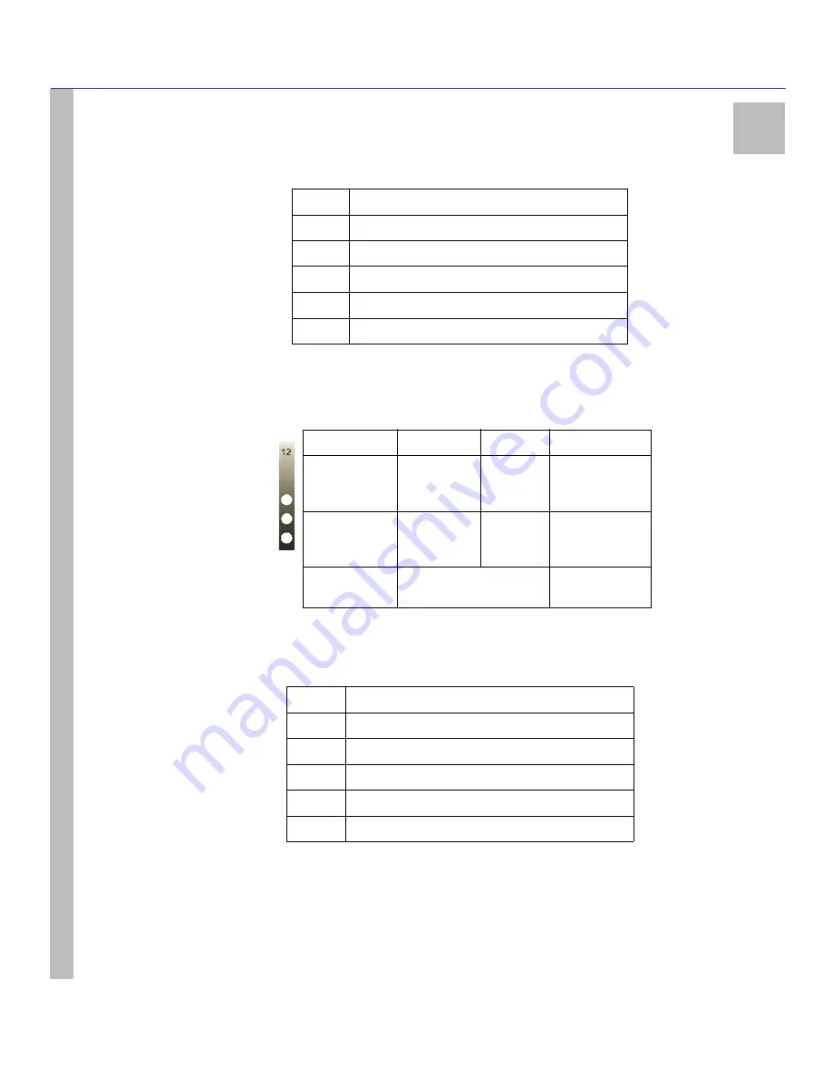 Sur-Gard SG-System III Operating Manual Download Page 24