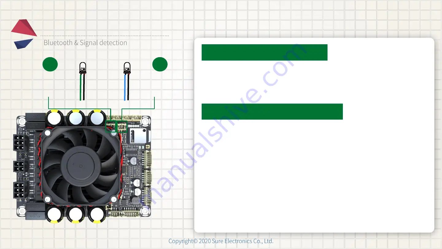 Sure Electronics AA-JA33286 Скачать руководство пользователя страница 16