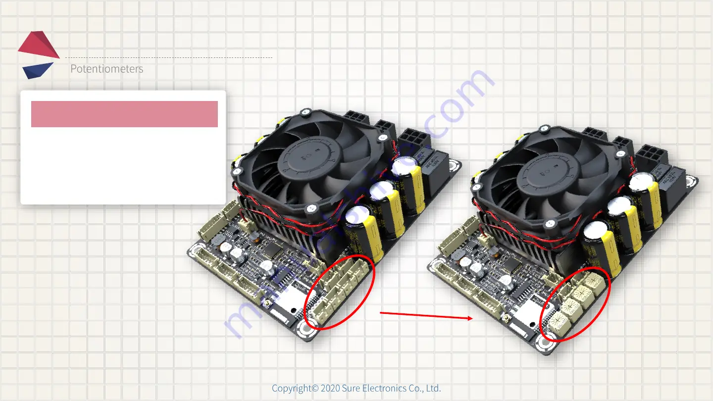 Sure Electronics AA-JA33286 Скачать руководство пользователя страница 22