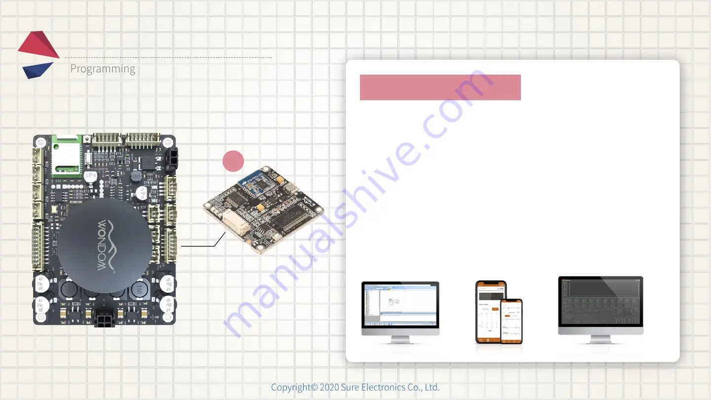 Sure Electronics JAB3+ Скачать руководство пользователя страница 15