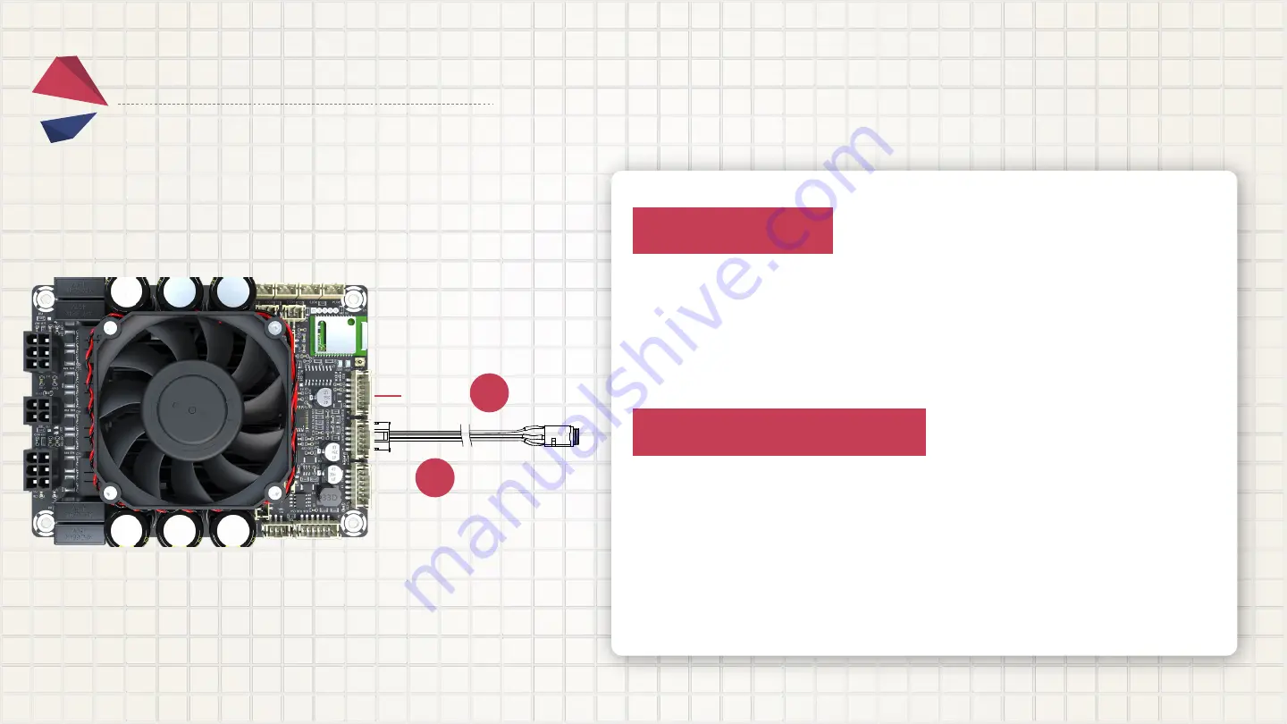 Sure Electronics JAB5 Connection Manual Download Page 11