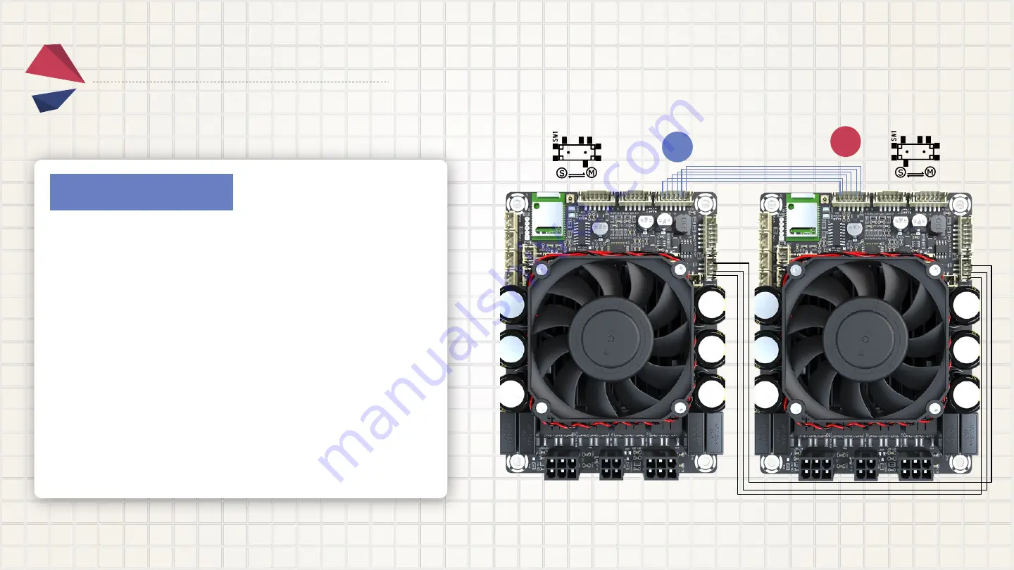 Sure Electronics JAB5 Connection Manual Download Page 14