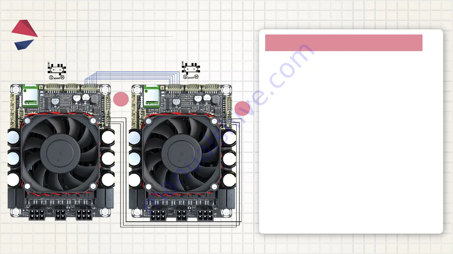 Sure Electronics JAB5 Скачать руководство пользователя страница 18