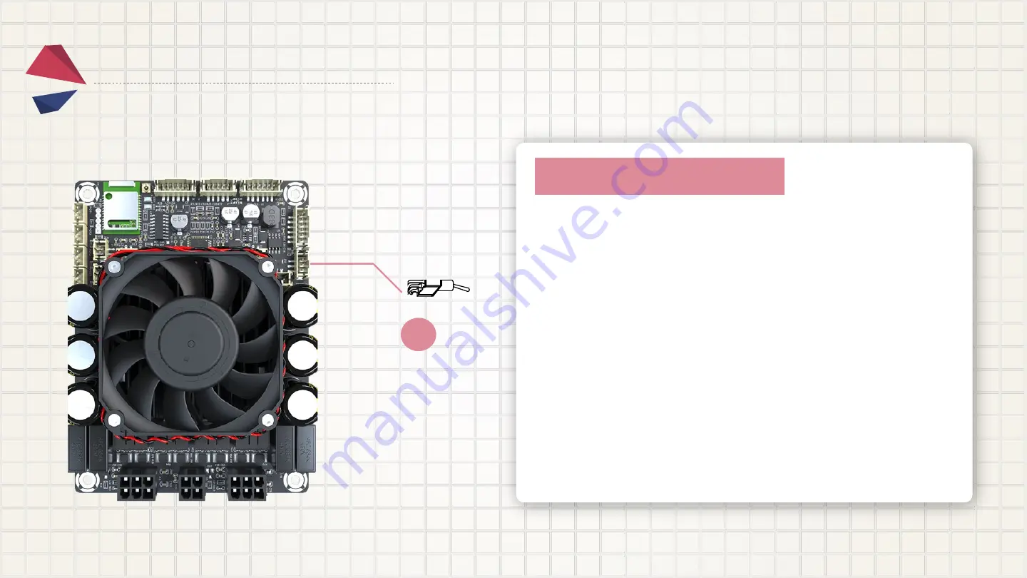 Sure Electronics JAB5 Connection Manual Download Page 19