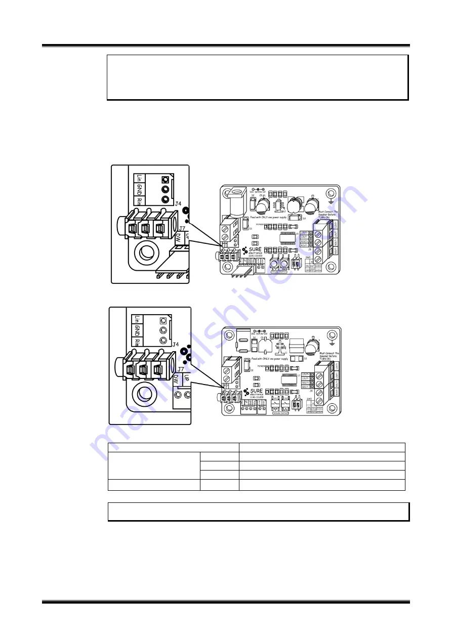 Sure Electronics PAM8803 Скачать руководство пользователя страница 9