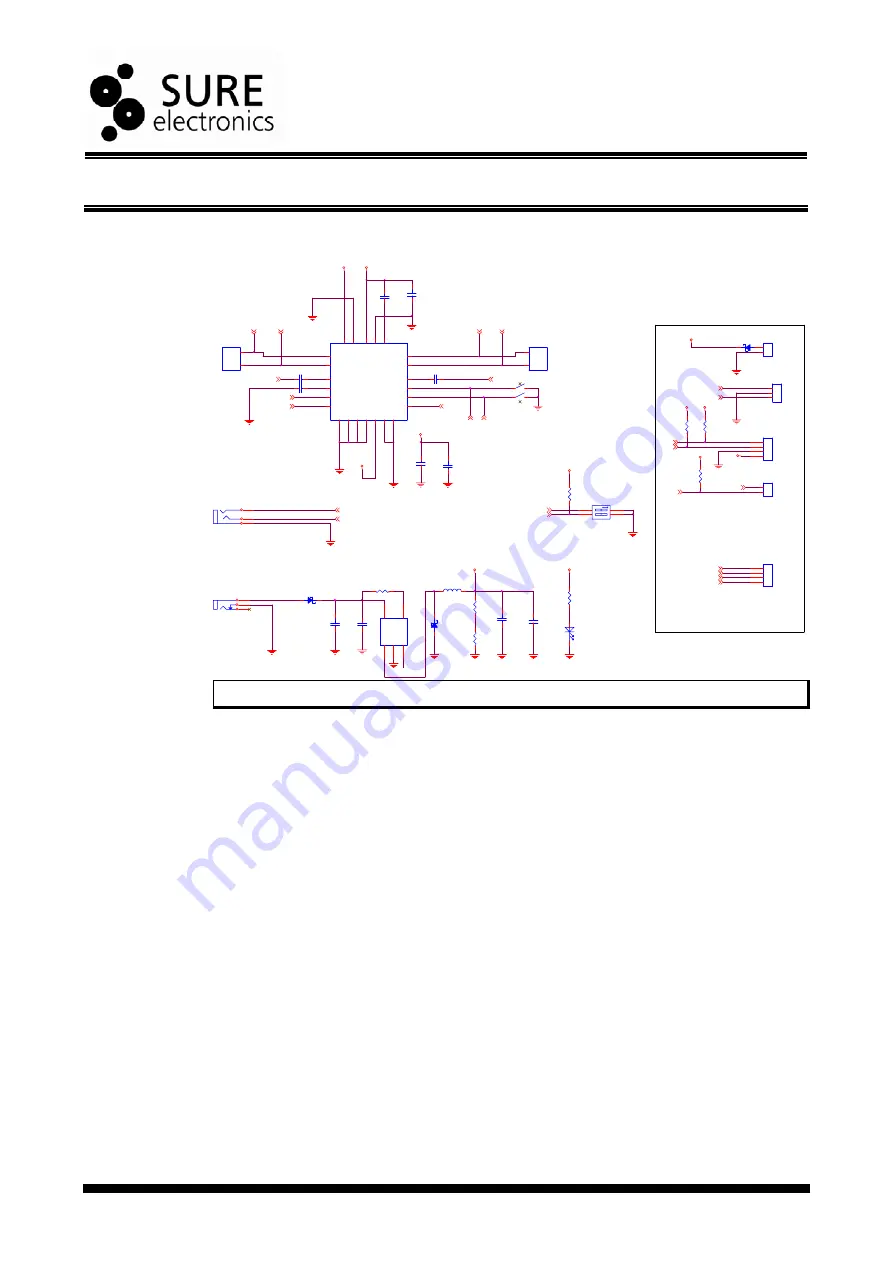 Sure Electronics PAM8803 Скачать руководство пользователя страница 21