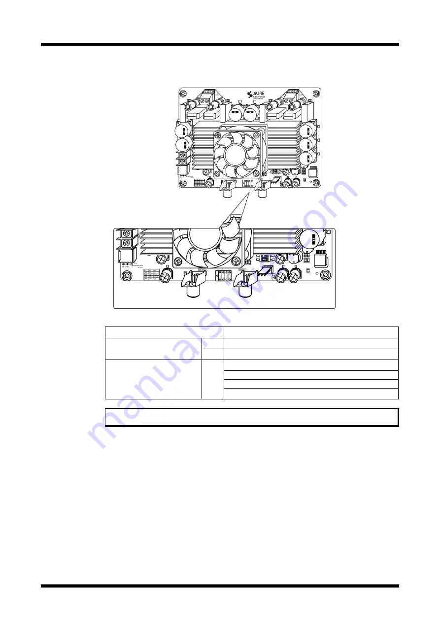 Sure Electronics TAS5630 User Manual Download Page 8