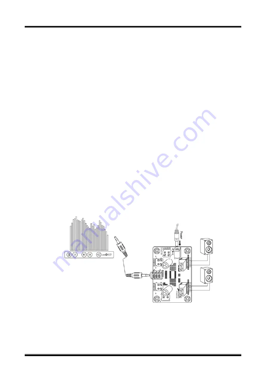 Sure Electronics TPA3110 User Manual Download Page 6