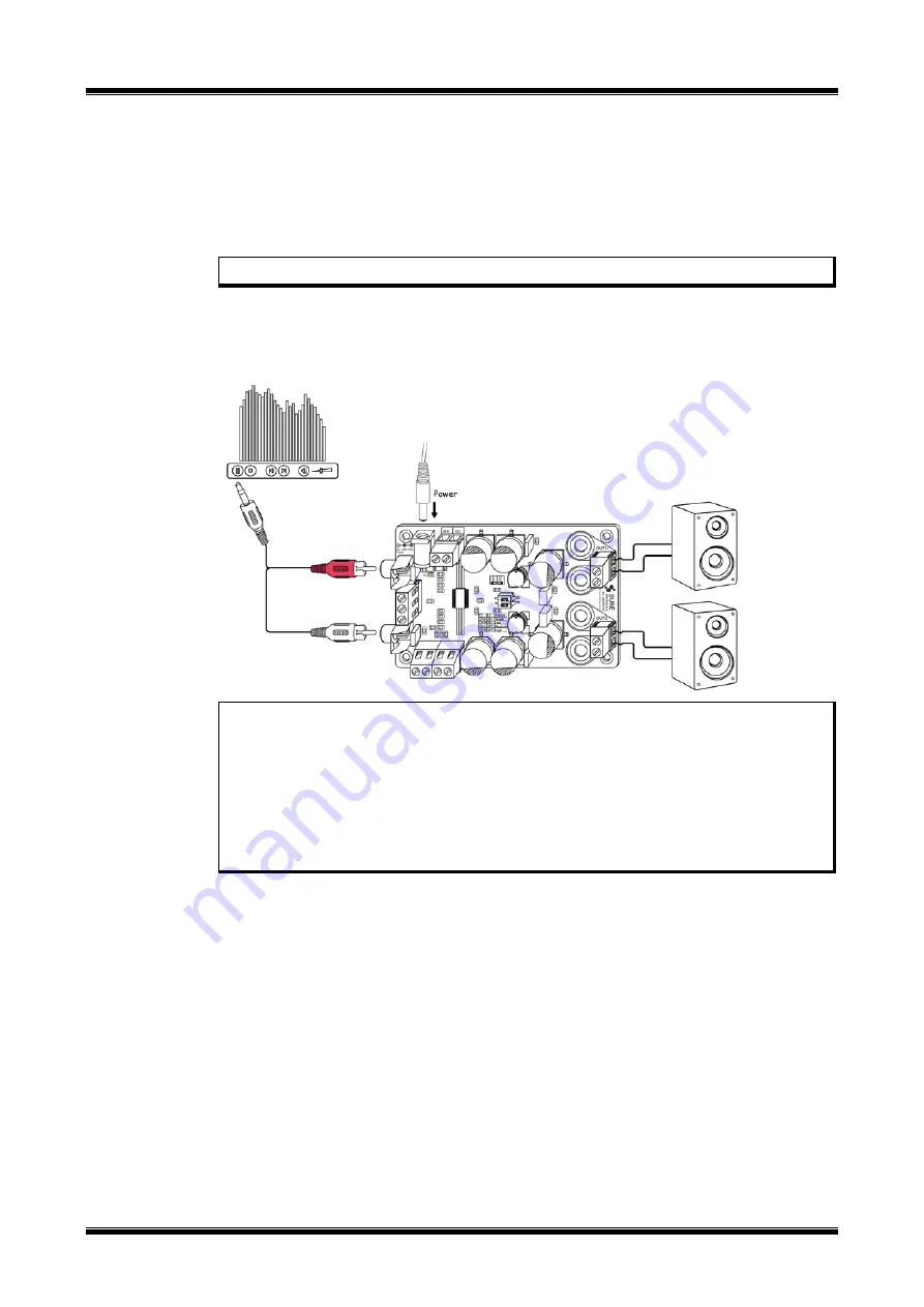 Sure Electronics TPA3123 User Manual Download Page 6