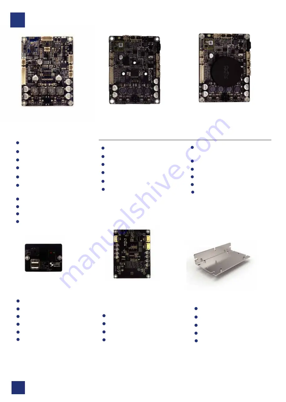 Sure Electronics WONDOM AA-JA32151 Manual Download Page 2