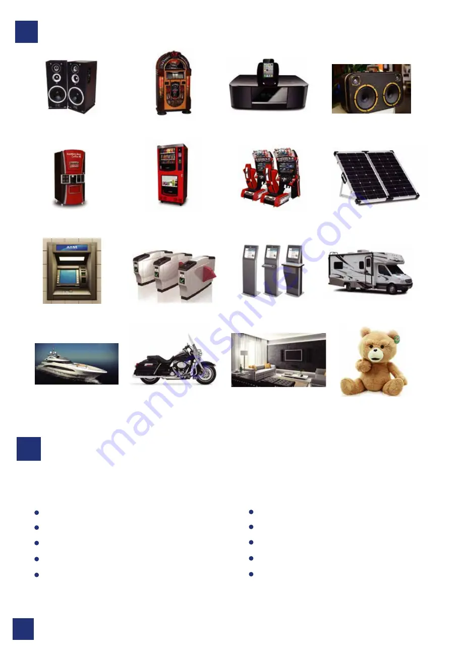 Sure Electronics WONDOM AA-JA32151 Manual Download Page 4