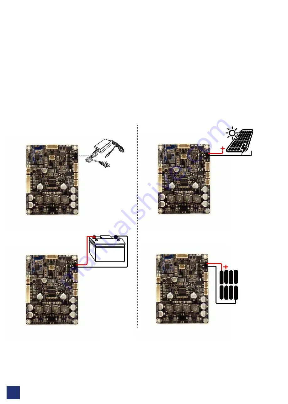 Sure Electronics WONDOM AA-JA32151 Скачать руководство пользователя страница 6