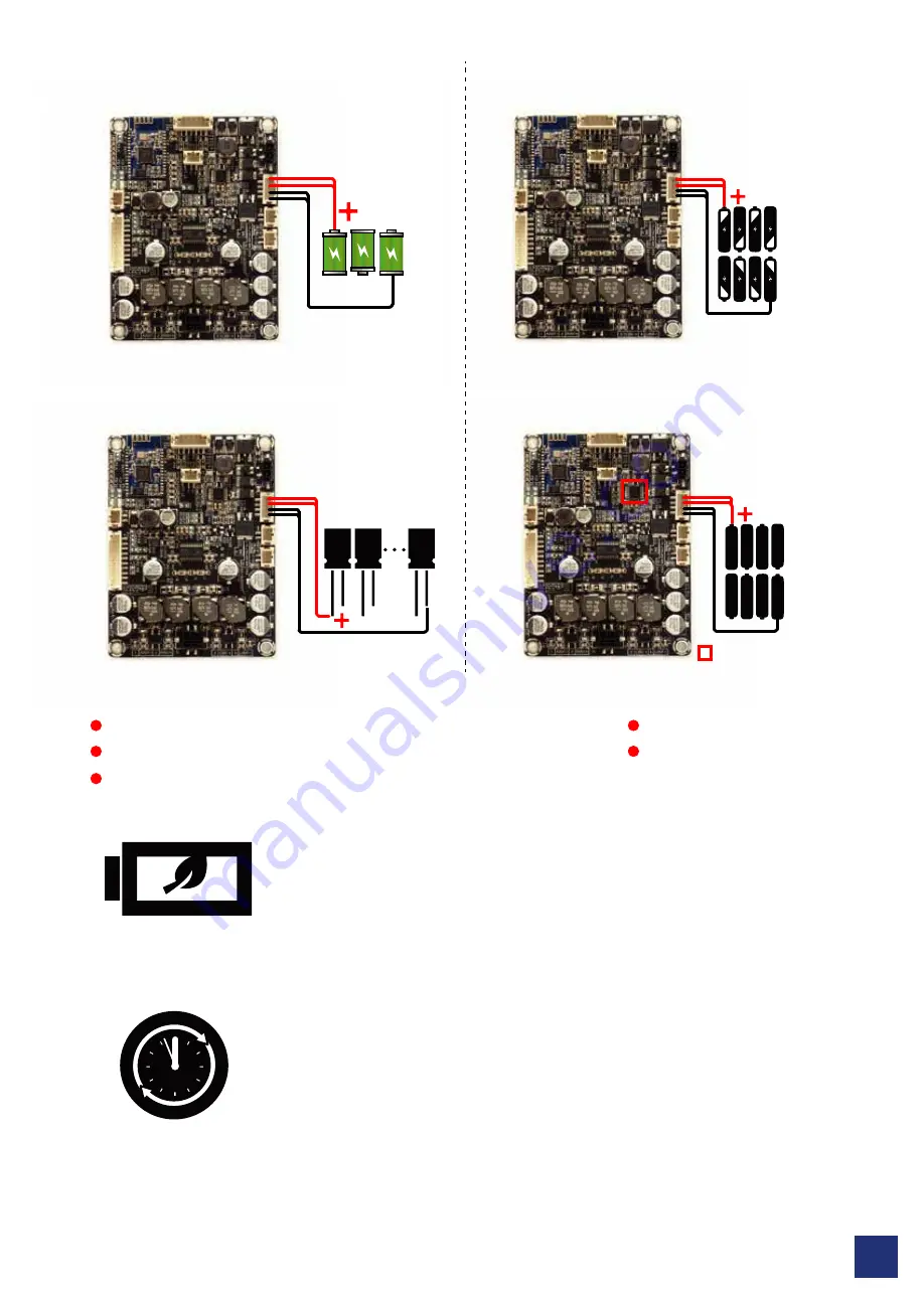 Sure Electronics WONDOM AA-JA32151 Manual Download Page 7