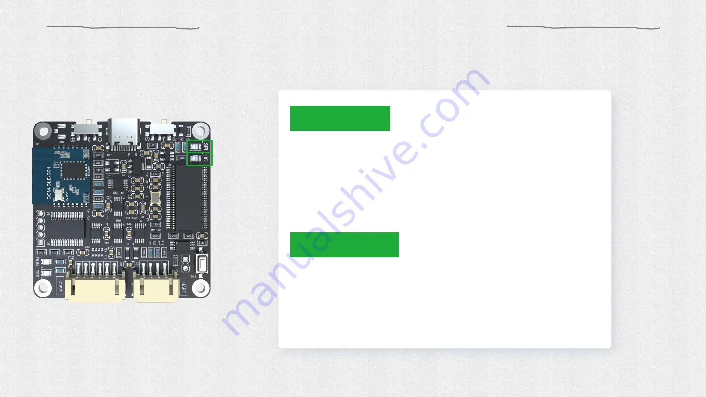 Sure Electronics WONDOM ICP5 User Manual Download Page 16