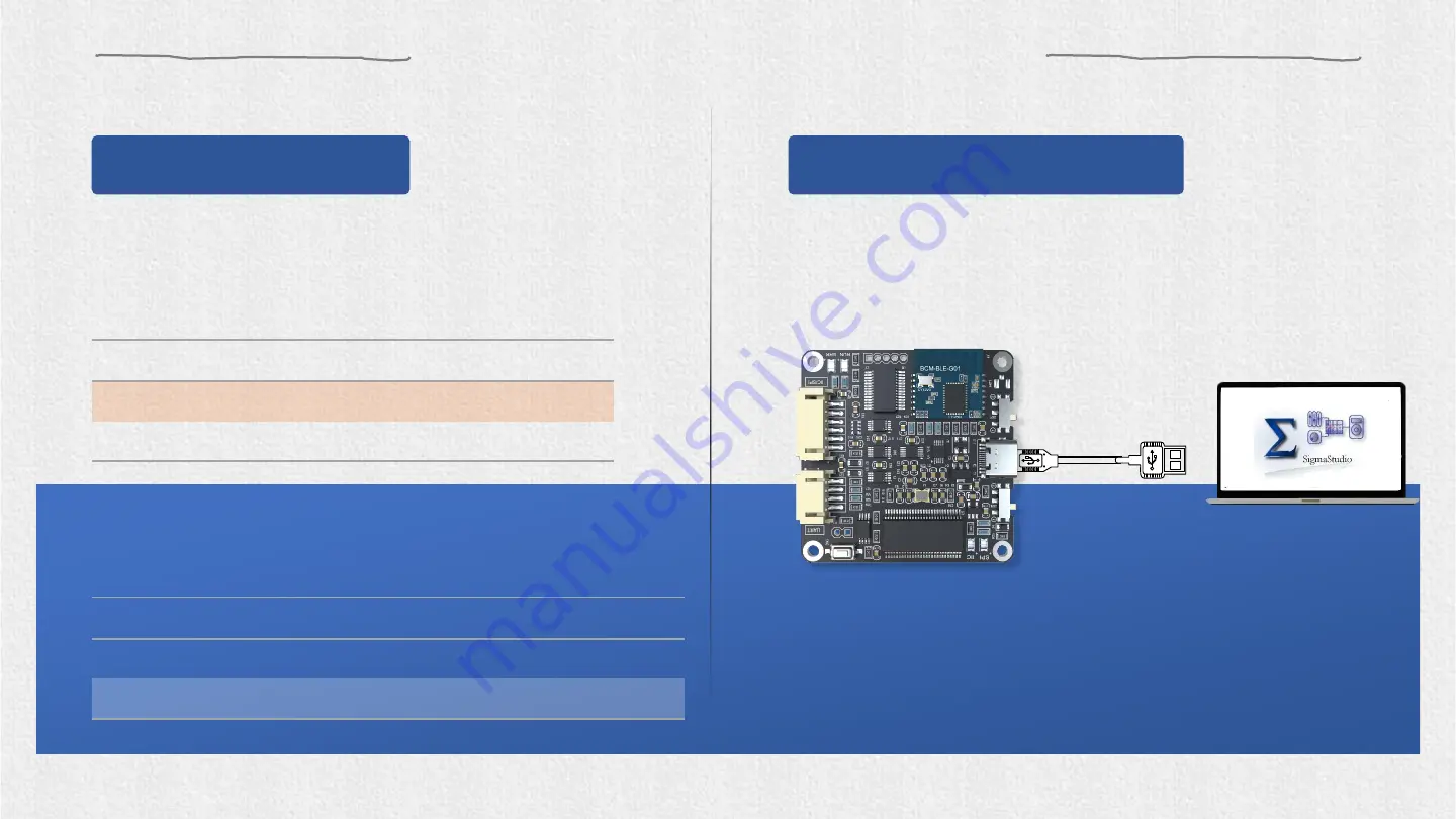 Sure Electronics WONDOM ICP5 Скачать руководство пользователя страница 21