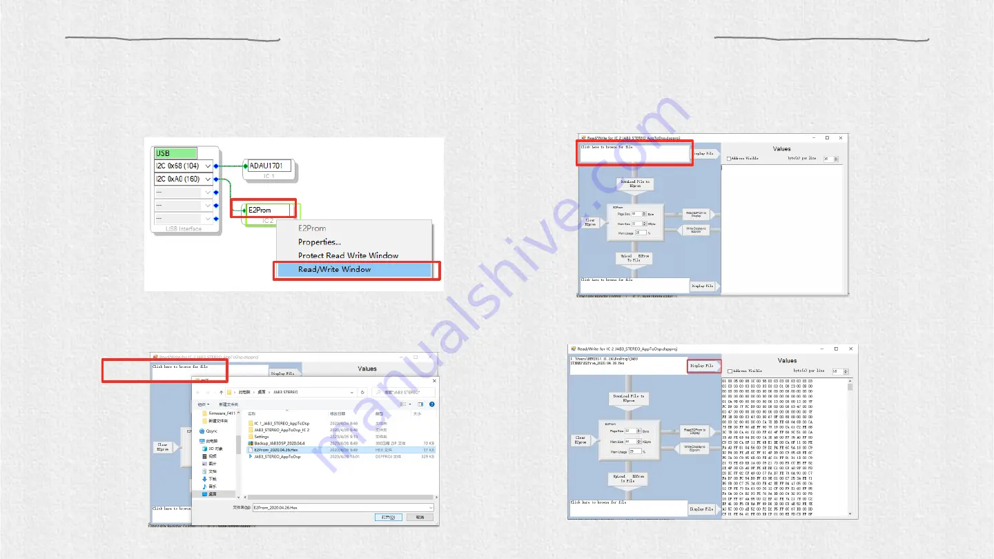 Sure Electronics WONDOM ICP5 User Manual Download Page 29