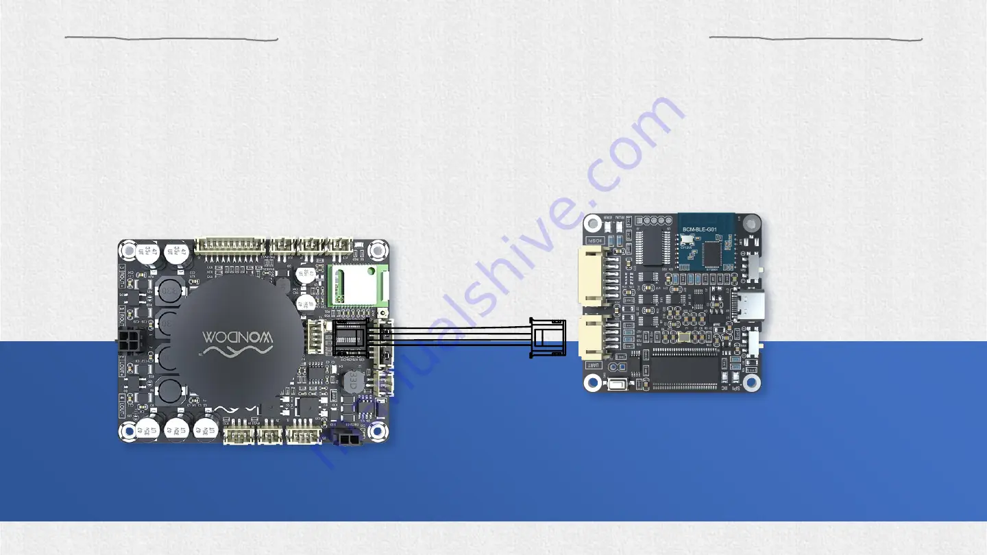 Sure Electronics WONDOM ICP5 User Manual Download Page 39