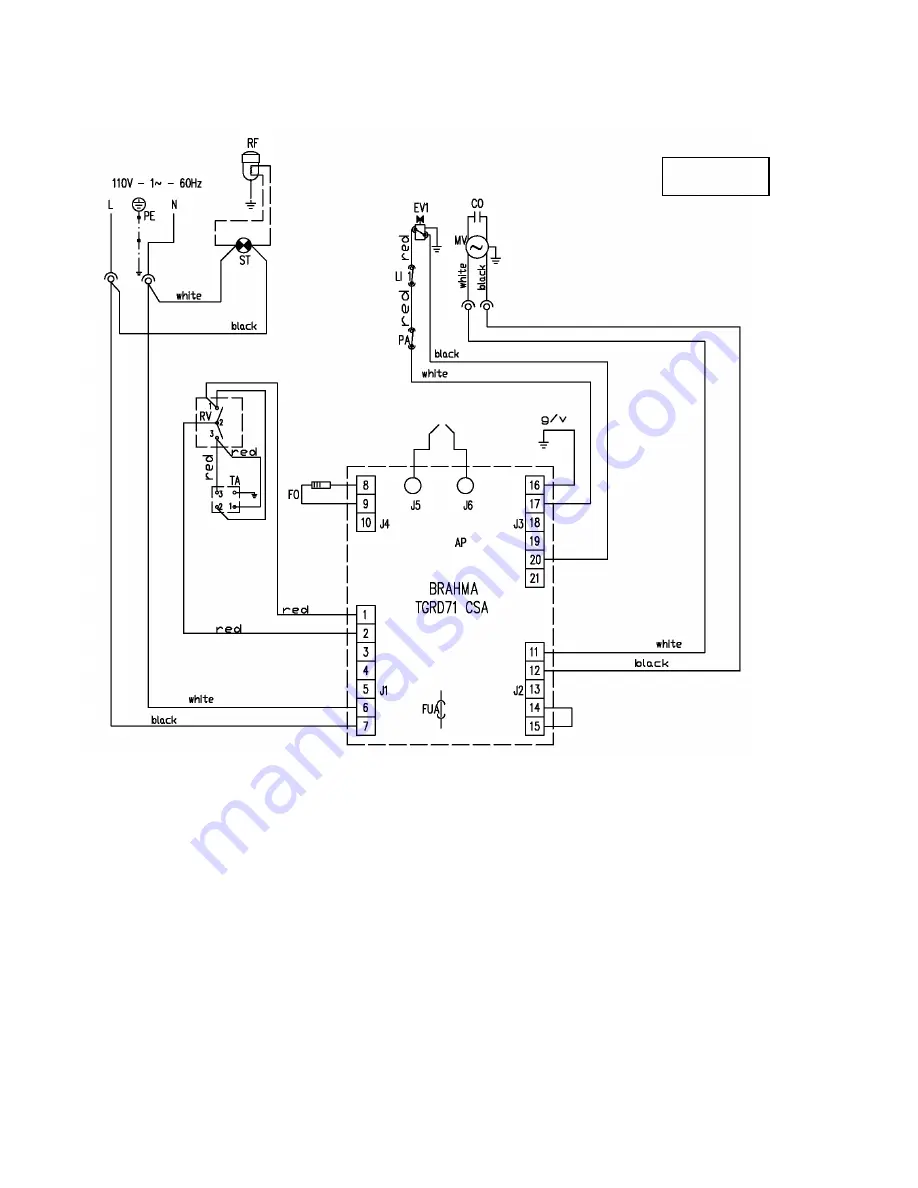 Sure Flame ID 100 Instruction Manual Download Page 9