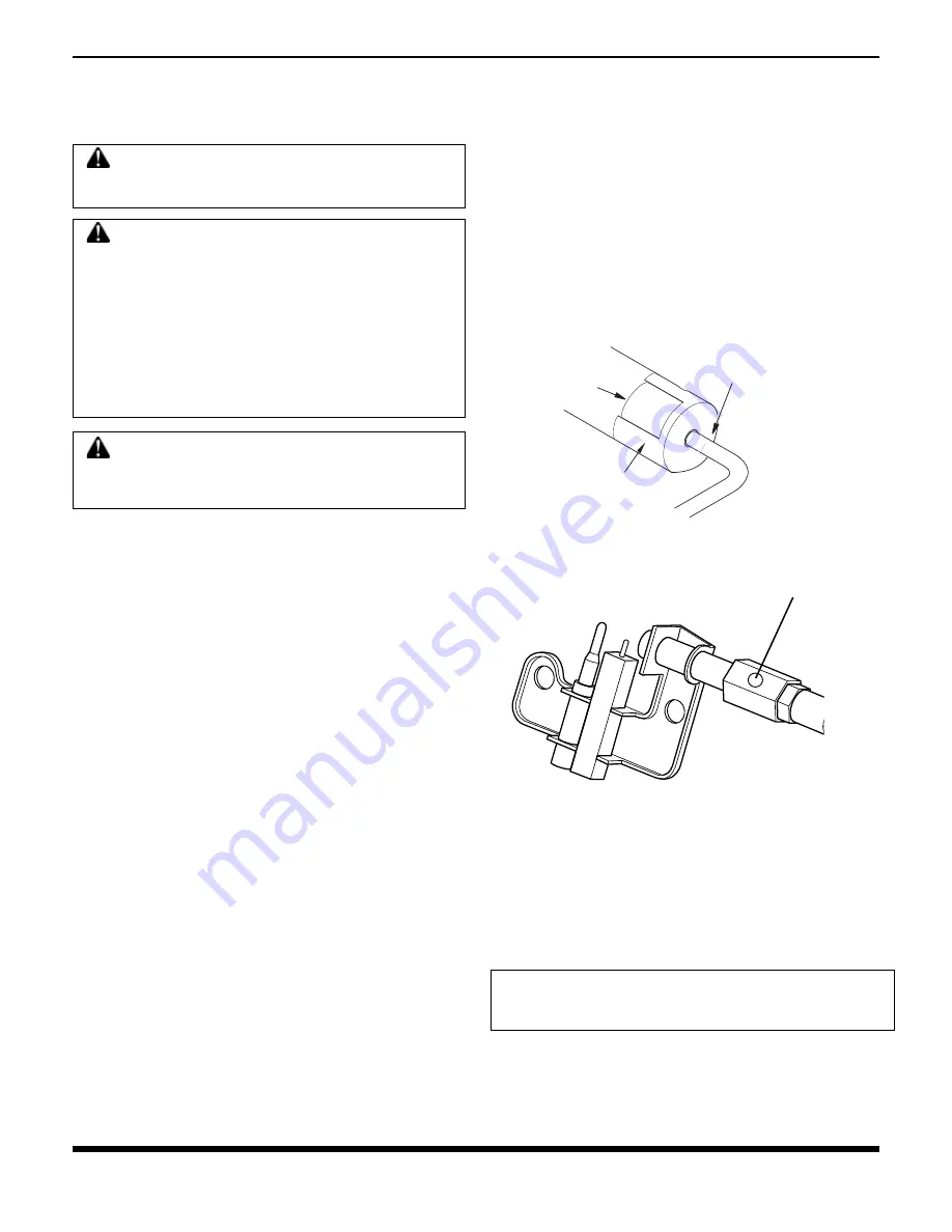 Sure Heat Manufacturing AEVF18FALP Owner'S Operation And Installation Manual Download Page 16