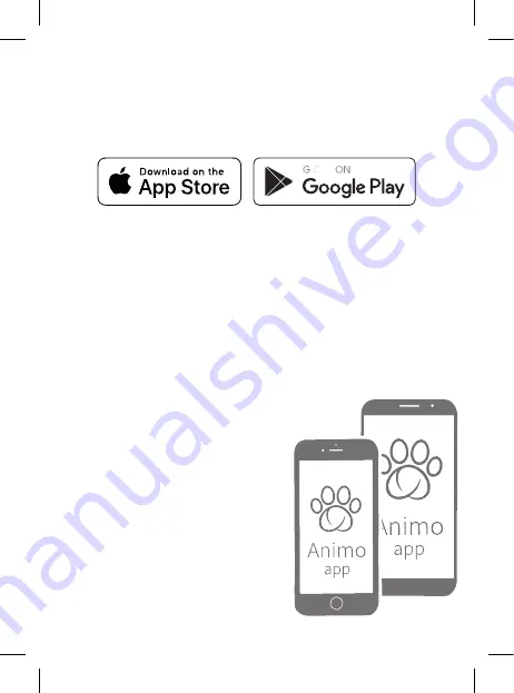 SURE petcare Animo Quick Start Manual Download Page 7