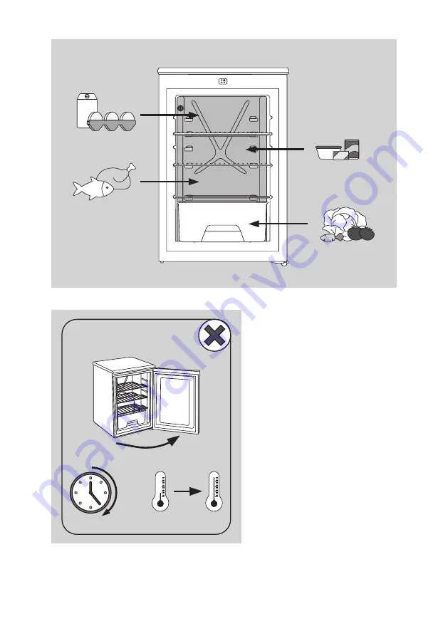 SureChill 1DG65 Скачать руководство пользователя страница 21