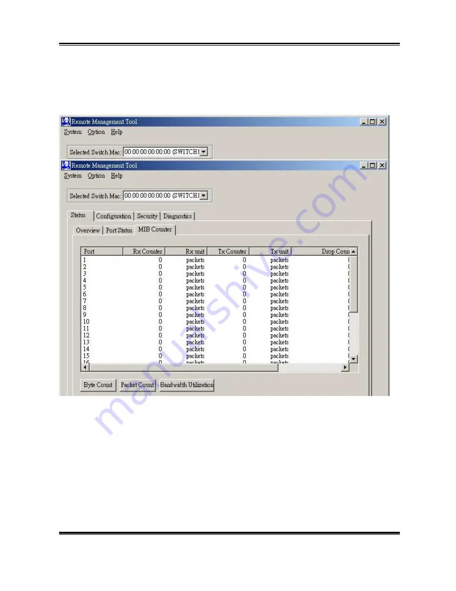 Surecom 824DXFS2B Скачать руководство пользователя страница 18