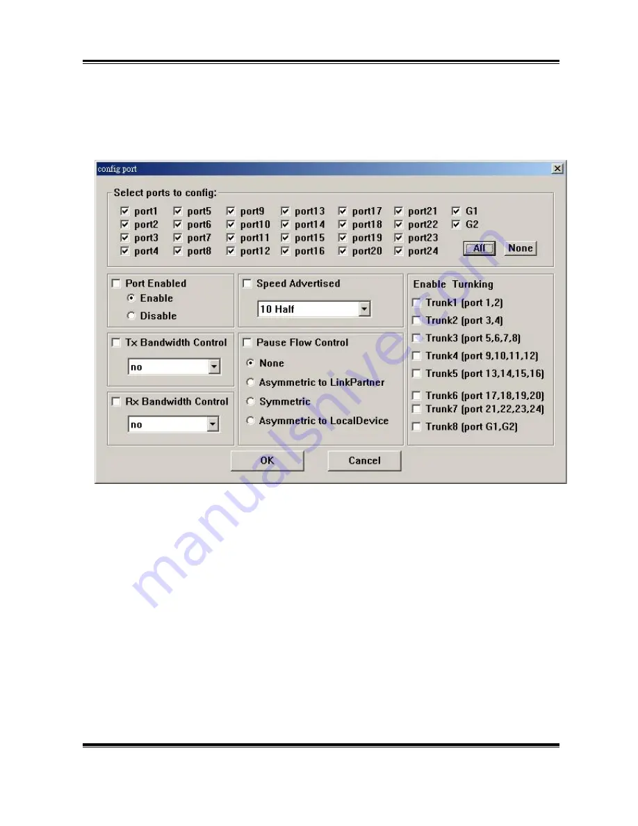 Surecom 824DXFS2B Скачать руководство пользователя страница 22