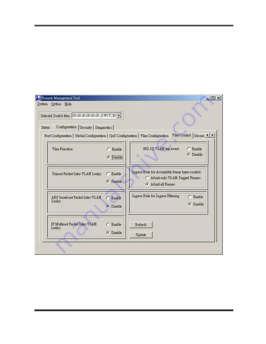 Surecom 824DXFS2B User Manual Download Page 28