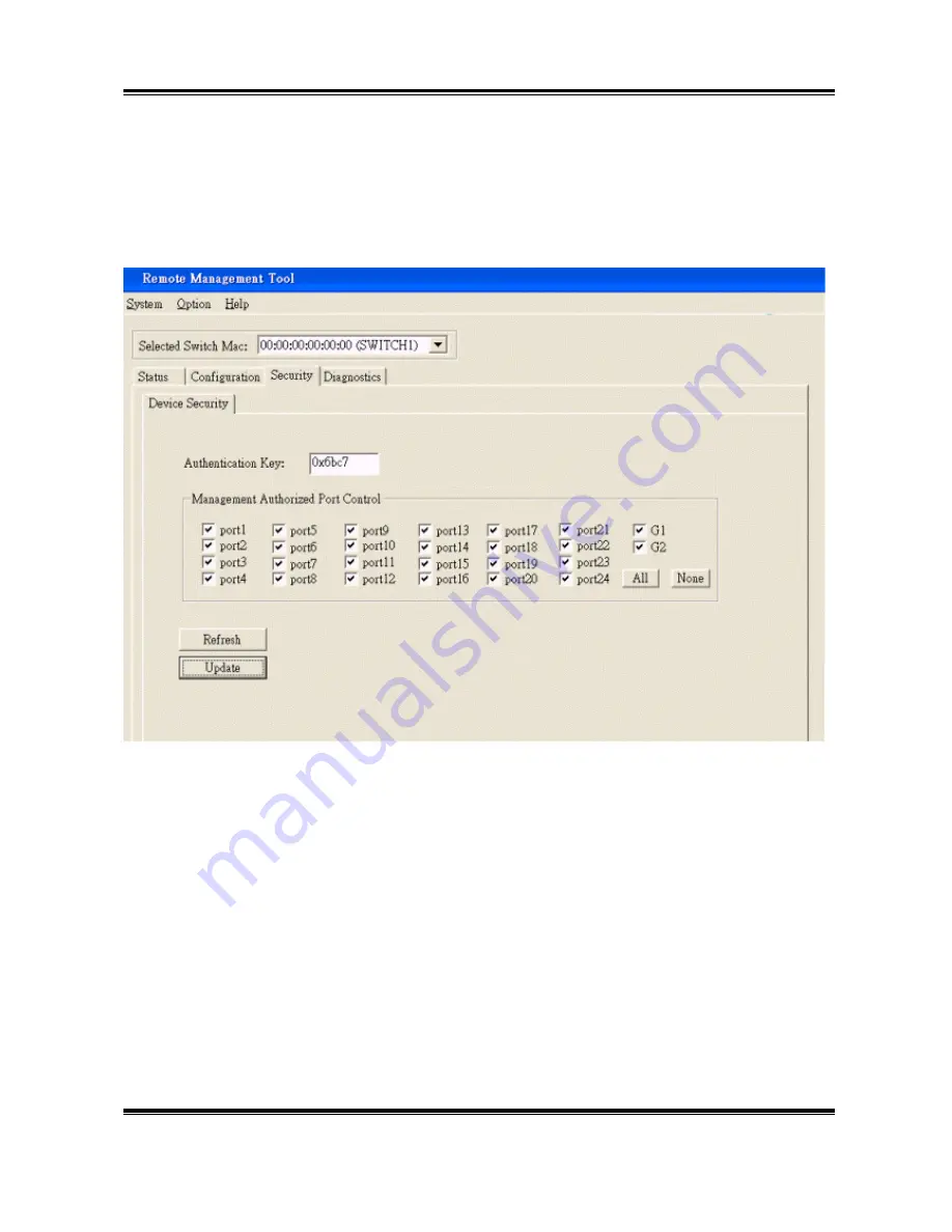 Surecom 824DXFS2B Скачать руководство пользователя страница 31