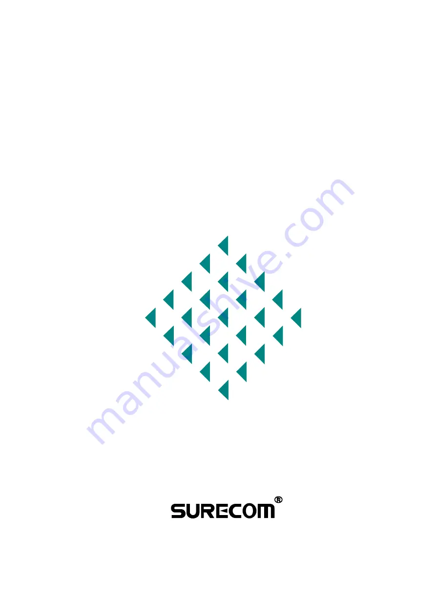 Surecom EP-1427X-2 Manual Download Page 1