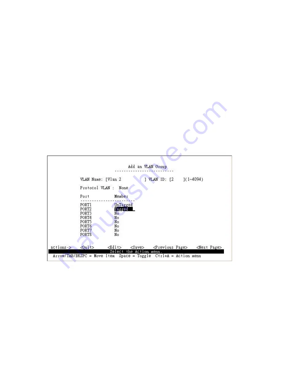 Surecom EP-726DG User Manual Download Page 58