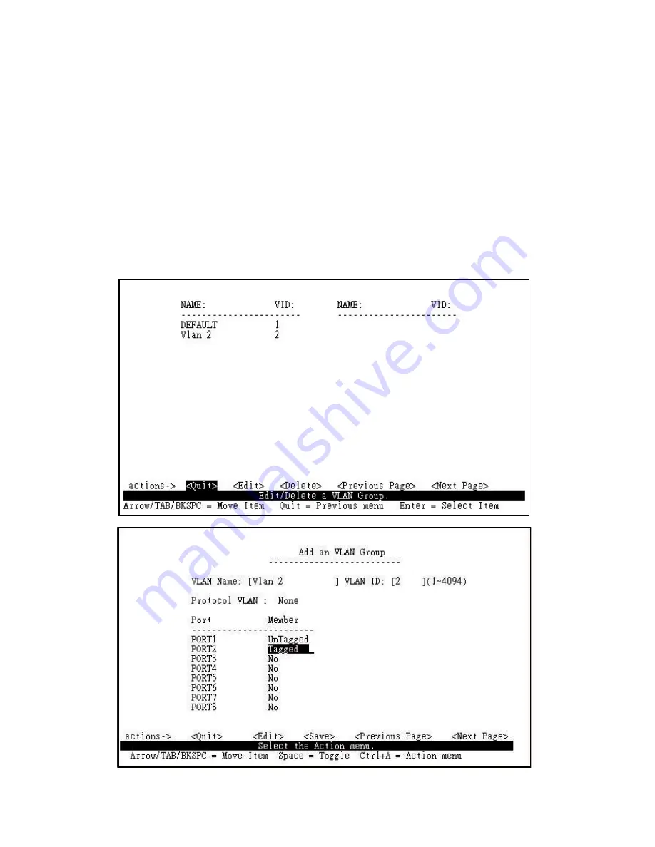 Surecom EP-726DG User Manual Download Page 59