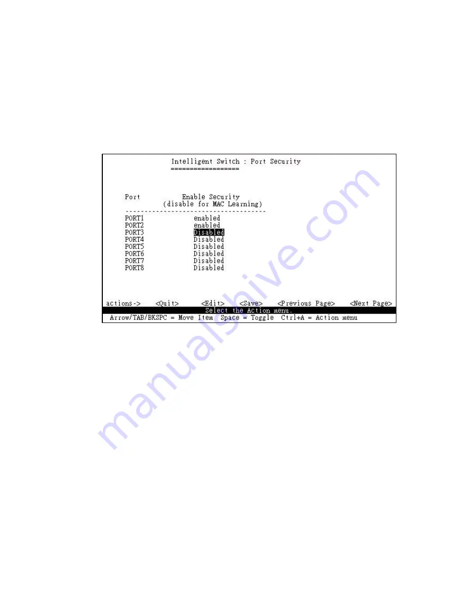 Surecom EP-726DG Скачать руководство пользователя страница 64