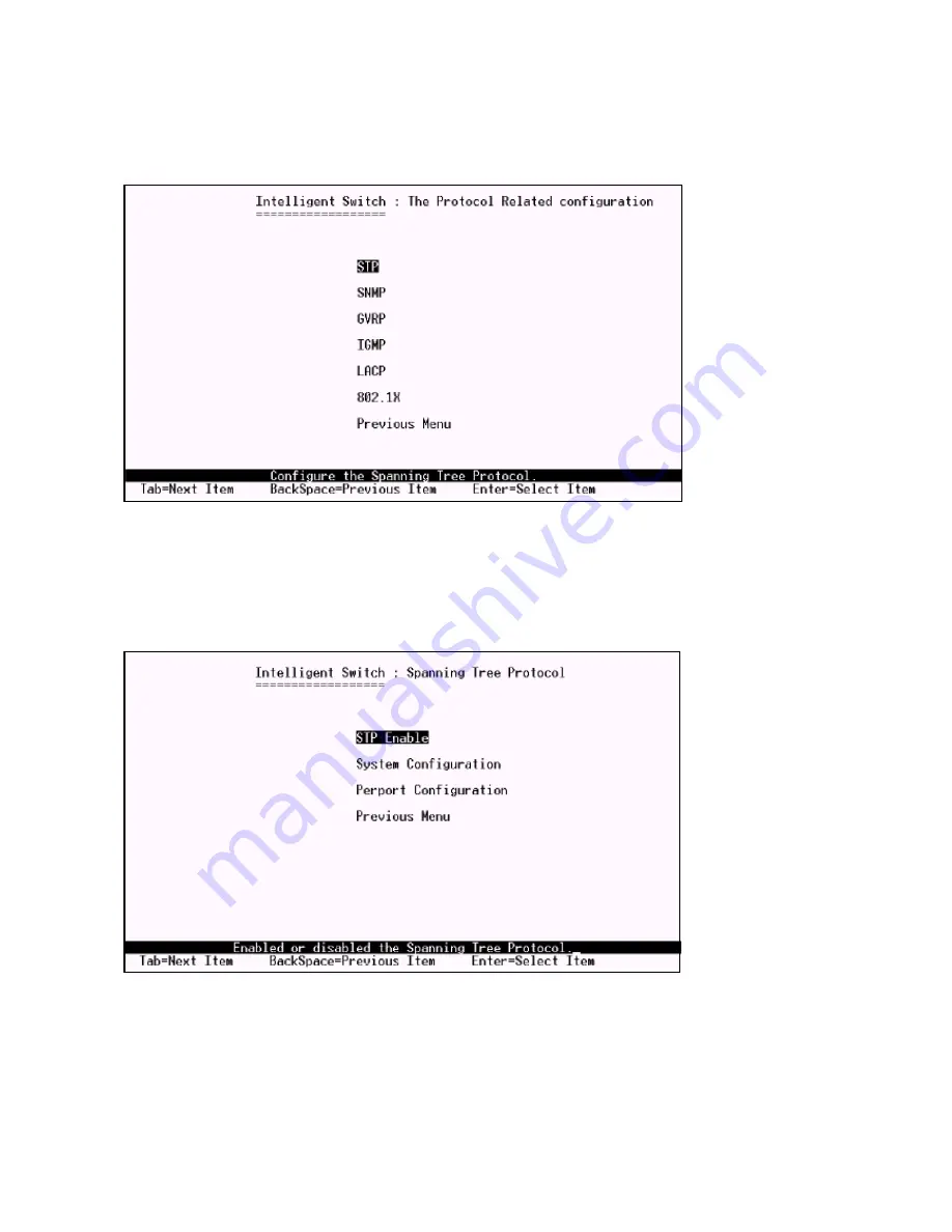 Surecom EP-726DG Скачать руководство пользователя страница 72