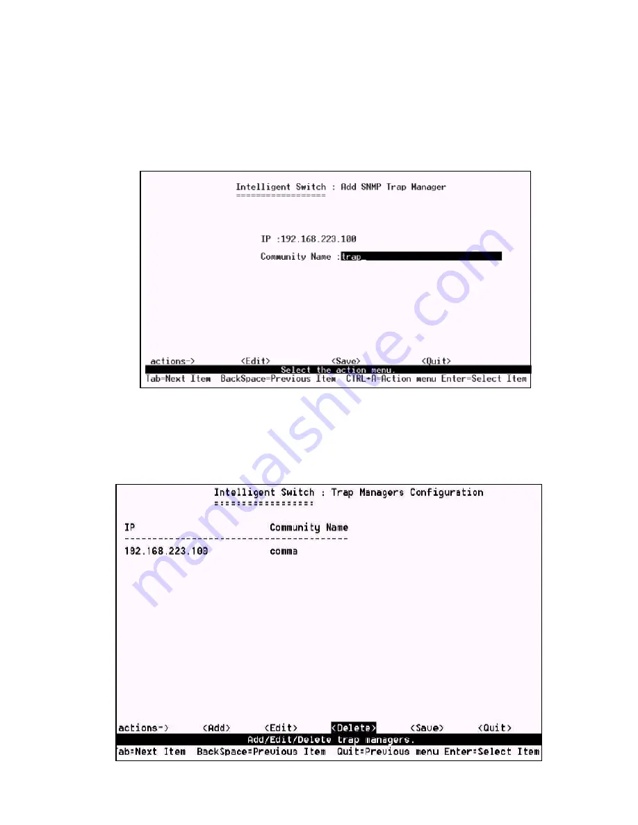 Surecom EP-726DG User Manual Download Page 79