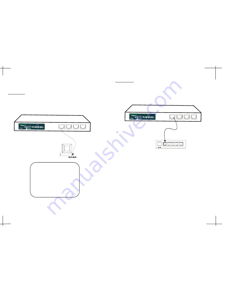 Surecom EP-804CG-S Скачать руководство пользователя страница 5