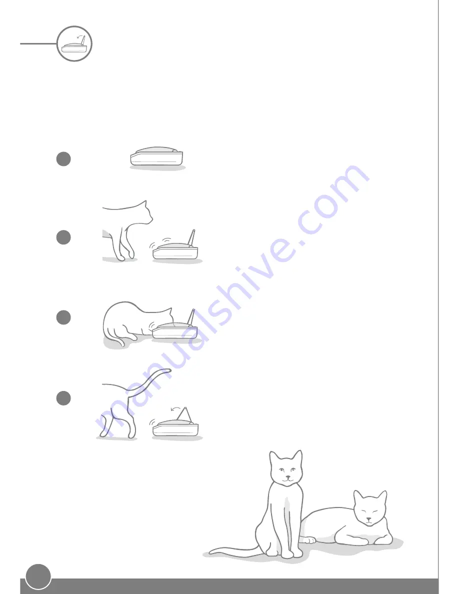 SureFeed Sealed Pet Bowl User Manual Download Page 60