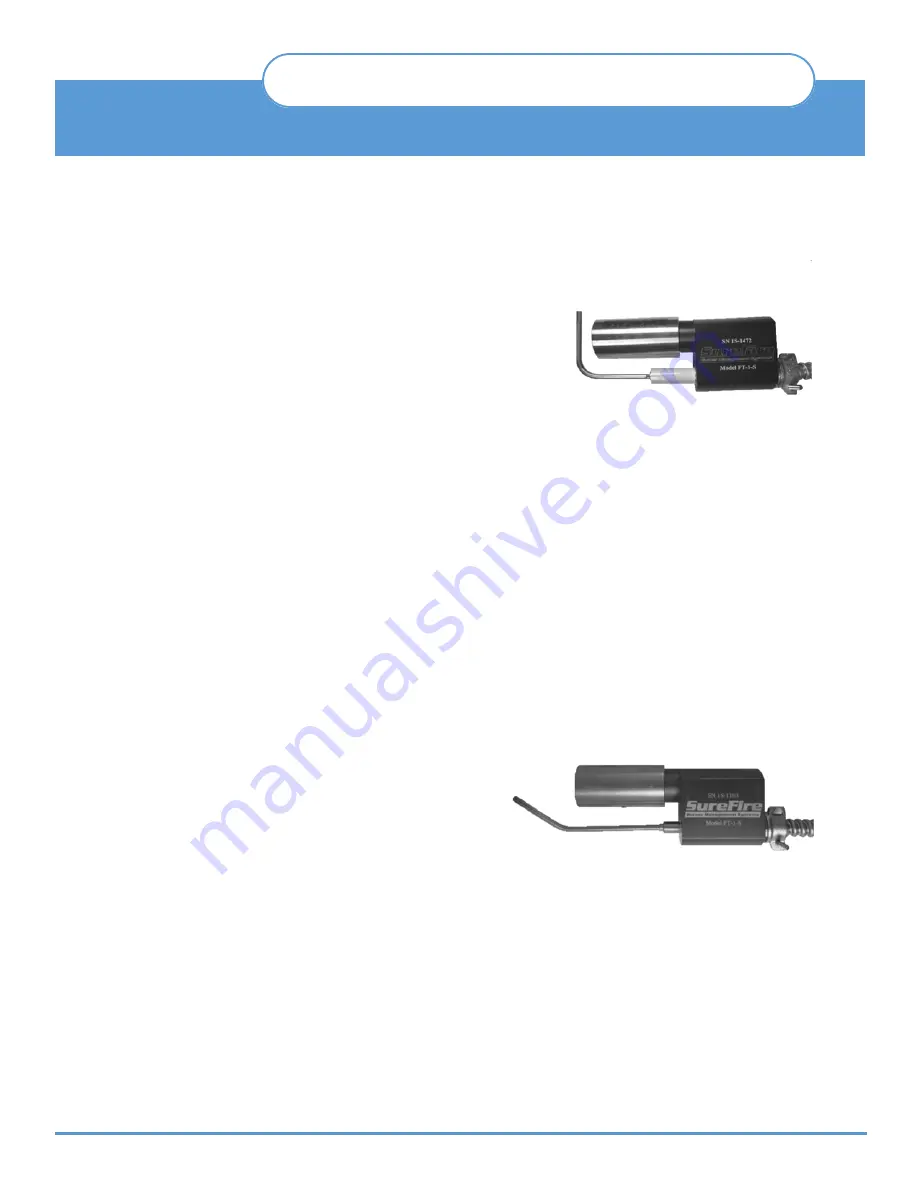 Surefire BMS-350 Installation And Operation Manual Download Page 10