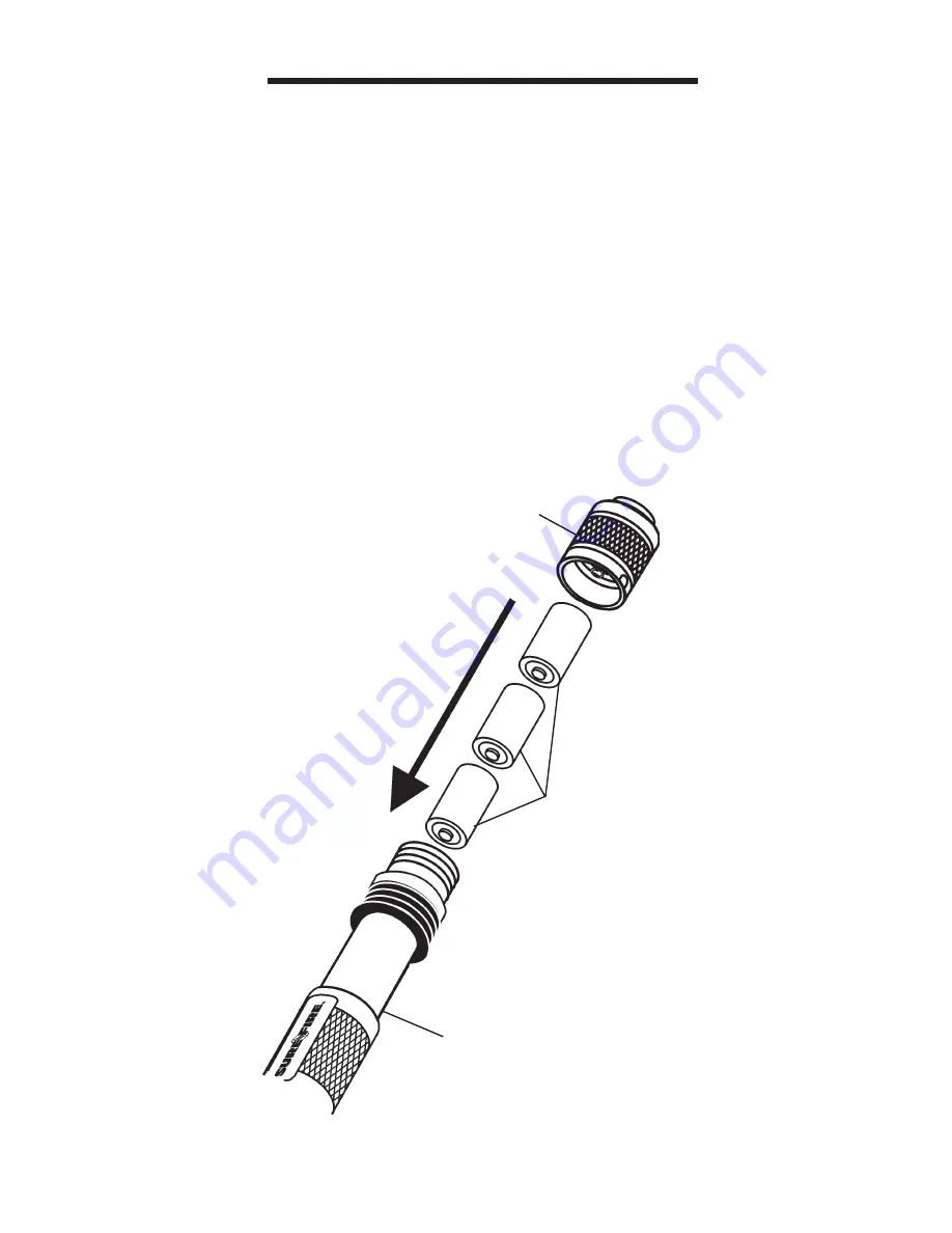 Surefire MILLENNIUM M3 Combatlight Manual Download Page 9