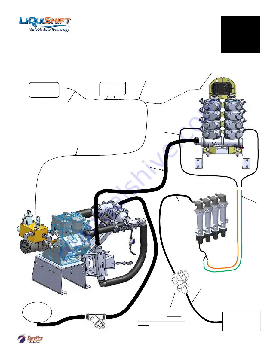 Surefire PumpRight D115 Manual Download Page 6